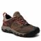 Scarpe da trekking Keen - Ridge Flex Wp M 1024918 Timberwolf/Ketchup