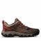 Scarpe da trekking Keen - Ridge Flex Wp M 1024918 Timberwolf/Ketchup