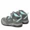 Scarpe da trekking Keen - Ridge Flex Mid Wp 1025583 Grey/Blue Tint