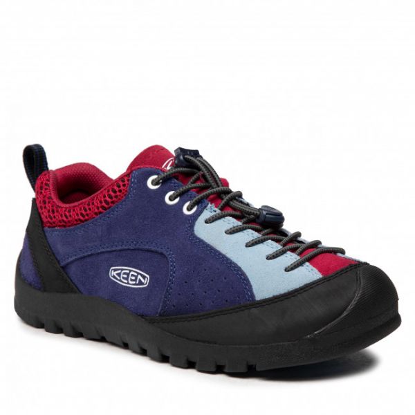 Scarpe da trekking Keen - Jasper 1025631 Blue Depths/Jam
