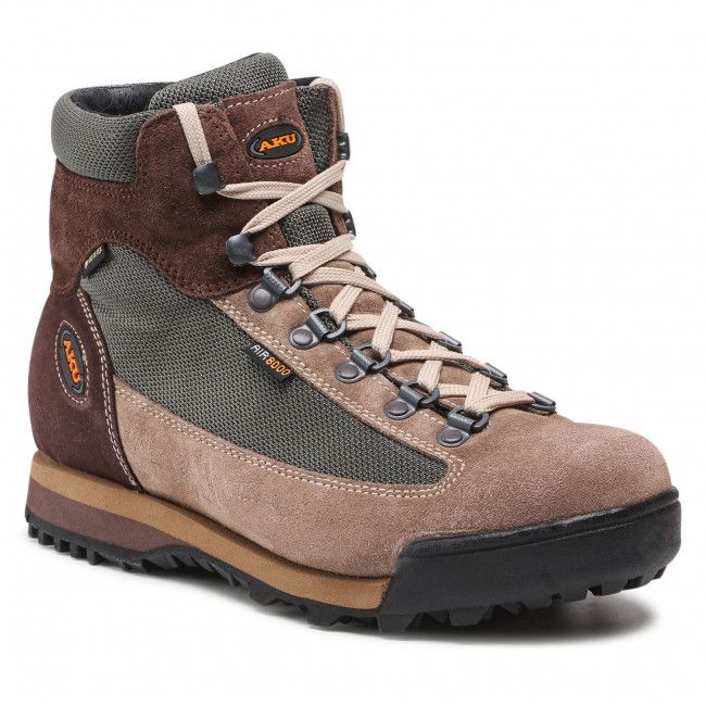 Scarpe da trekking AKU - Slope Original Gtx GORE-TEX 885.20 Dark Brown 095