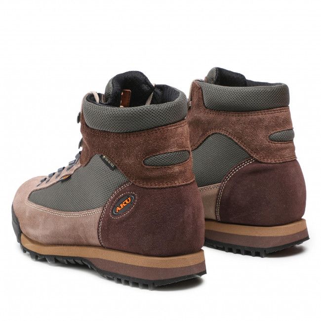 Scarpe da trekking AKU - Slope Original Gtx GORE-TEX 885.20 Dark Brown 095