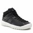 Sneakers MAMMUT - Hueco Advanced Mid 3020-06340-00226-1045 Black/Bright White