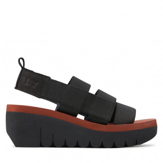 Sandali FLY LONDON - Yerefly P144847000 Black(Brick)