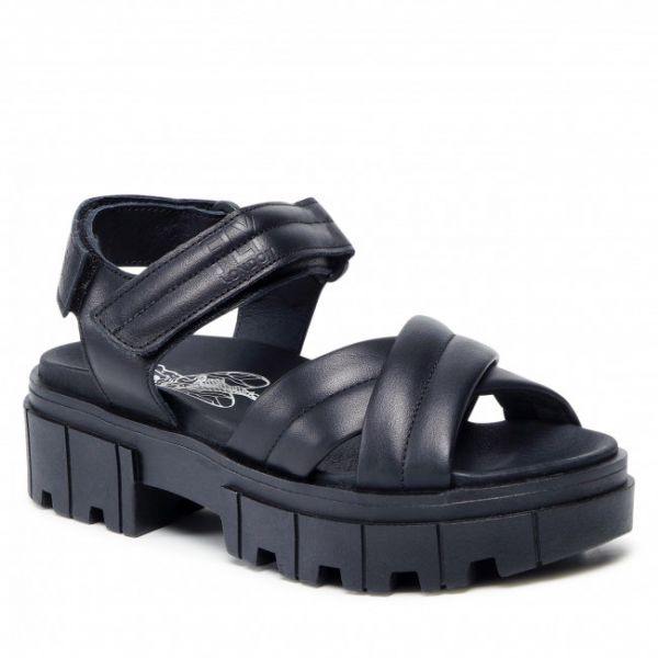 Sandali FLY LONDON - Jadafly P144854000 Black