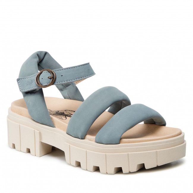 Sandali FLY LONDON - Jelafly P14486006 Pale Blue