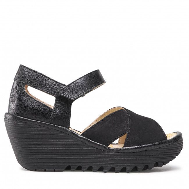 Sandali FLY LONDON - Yentfly P501365000 Black