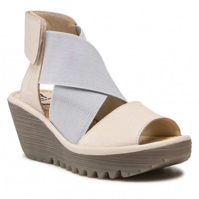 Sandali FLY LONDON - Yubafly P501385001 Offwhite