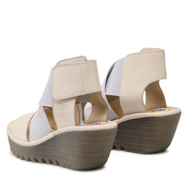 Sandali FLY LONDON - Yubafly P501385001 Offwhite