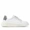 Sneakers FLY LONDON - Emmyfly P601510001 White