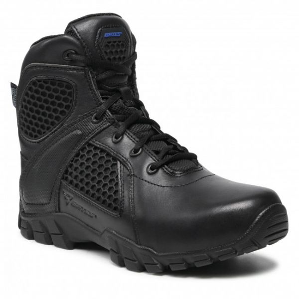 Scarpe Bates - Shock BE07006 Black Scarpe Bates - Shock BE07006 Black