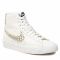 Scarpe Nike - Blazer Mid '77 Se DH9633 100 Sail/Sail/Lt Lemon Twist/Black