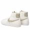 Scarpe Nike - Blazer Mid '77 Se DH9633 100 Sail/Sail/Lt Lemon Twist/Black