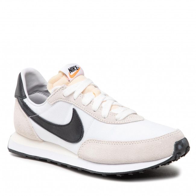 Scarpe NIKE - Waffle Trainer 2 (Gs) DC6477 100 White/Black/Sail/Summit White