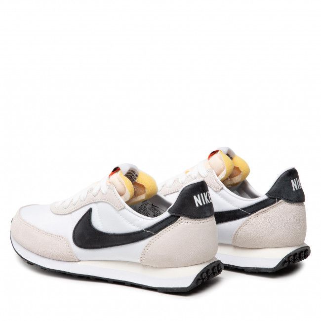 Scarpe NIKE - Waffle Trainer 2 (Gs) DC6477 100 White/Black/Sail/Summit White