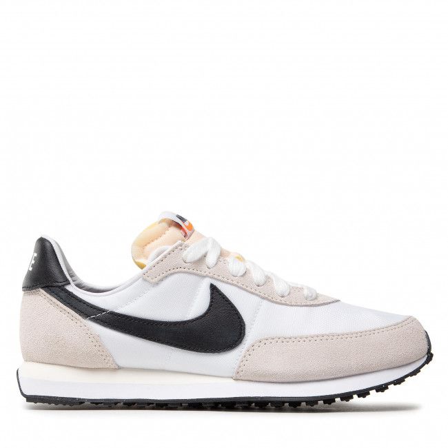 Scarpe NIKE - Waffle Trainer 2 (Gs) DC6477 100 White/Black/Sail/Summit White