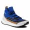 Scarpe adidas - Terrex Free Hiker Primeblu FZ3626 Blue