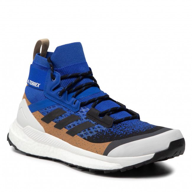 Scarpe adidas - Terrex Free Hiker Primeblu FZ3626 Blue