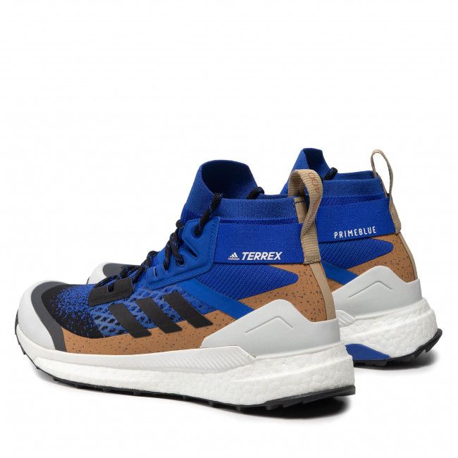 Scarpe adidas - Terrex Free Hiker Primeblu FZ3626 Blue