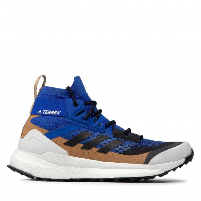 Scarpe adidas - Terrex Free Hiker Primeblu FZ3626 Blue