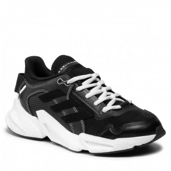 Scarpe adidas - Kk X9000 S24029 Core Black/Utility Black/Off White