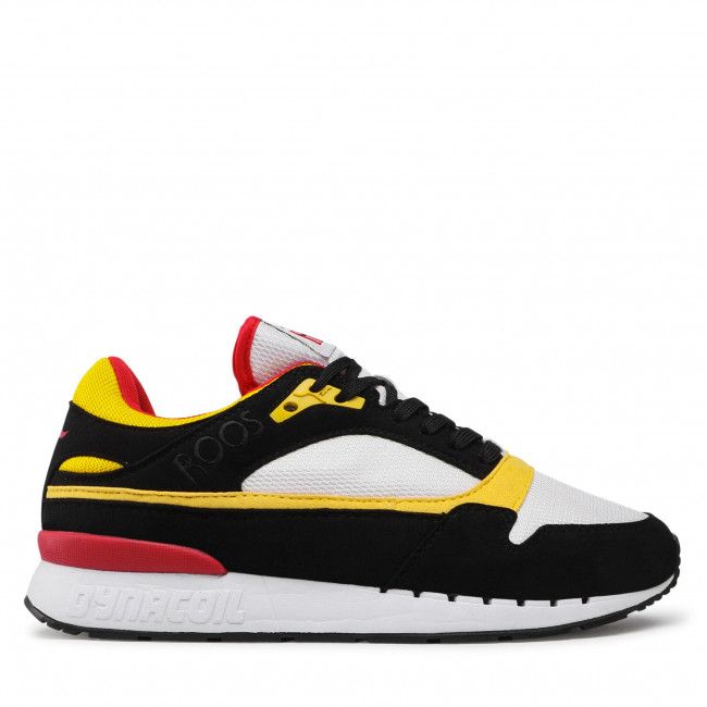 Sneakers KangaRoos - Rage SS19 47235 000 5066 Black/Yellow