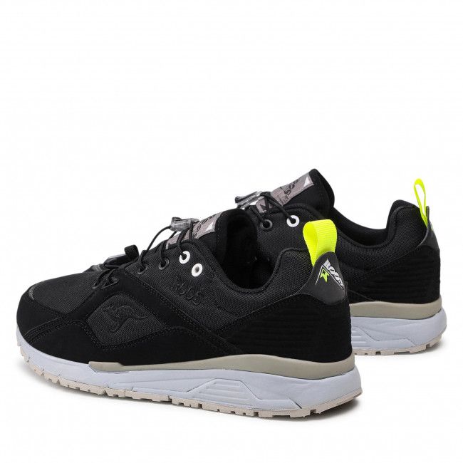 Sneakers KangaRoos - Runaway Roos 47242 000 5007 Jet Black/Vapor Grey