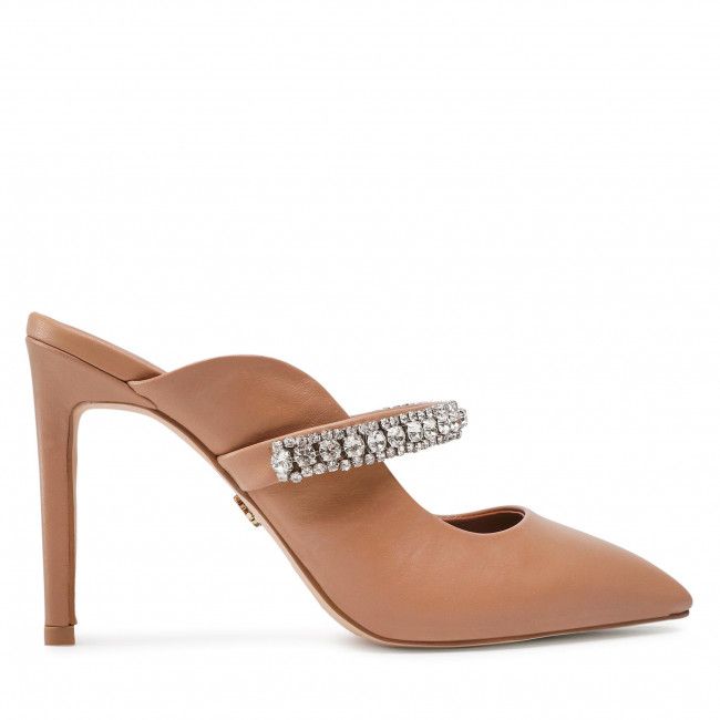 Ciabatte KURT GEIGER - Duke 3202348109 Camel Leather