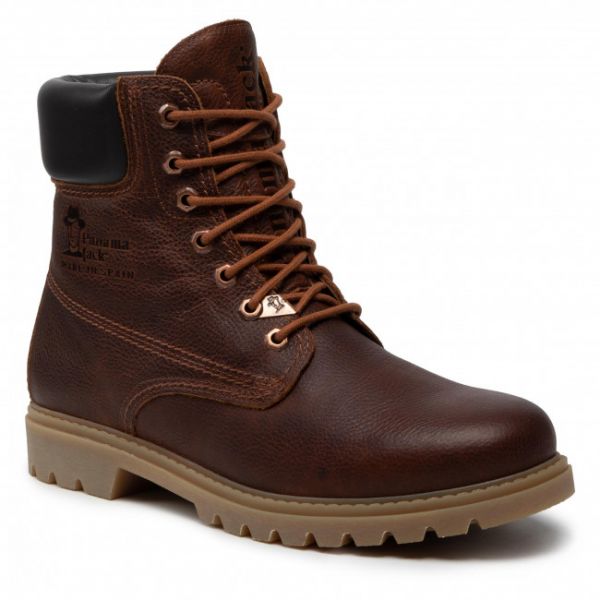 Scarponcini PANAMA JACK - Panama 03 C51 Bark Scarponcini PANAMA JACK - Panama 03 C51 Bark