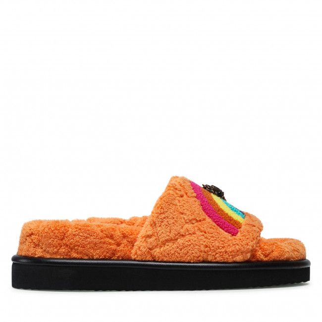 Ciabatte KURT GEIGER - Orson Pool Slide 8878391609 Orange