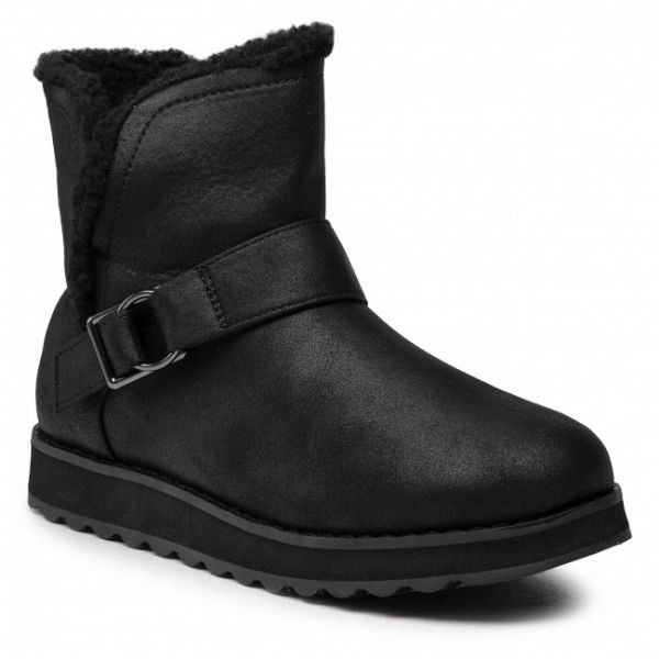 Scarpe SKECHERS - Cabin Feels 167246/BBK Black 1 Scarpe SKECHERS - Cabin Feels 167246/BBK Black 1