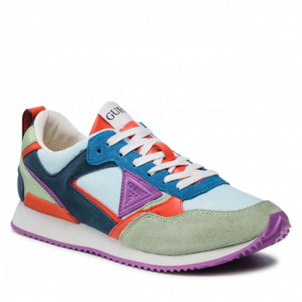 Sneakers Guess - Treviso FM6TRE SUE12 LTBLM Sneakers Guess - Treviso FM6TRE SUE12 LTBLM
