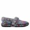 Pantofole SKECHERS - Love Renegade 113609/BKMT Black/Multi
