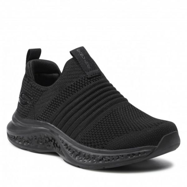 Sneakers Skechers - Sweet Vision 302440L/BBK Black Sneakers Skechers - Sweet Vision 302440L/BBK Black