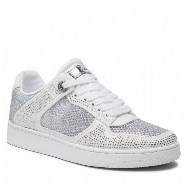 Sneakers GUESS - Ballinn FL6BNLESU12 WHITE