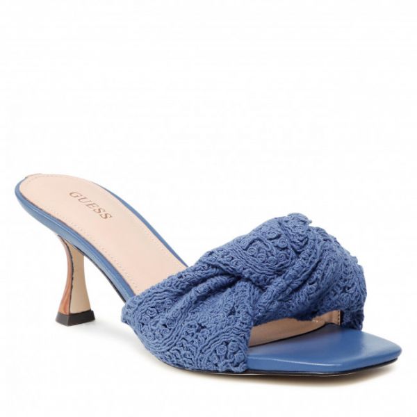 Ciabatte GUESS - Diedra2 FL6D2R LAC03 BLUE Ciabatte GUESS - Diedra2 FL6D2R LAC03 BLUE