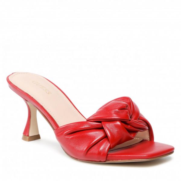 Ciabatte GUESS - Diedra FL6DEI SUE03 RED Ciabatte GUESS - Diedra FL6DEI SUE03 RED