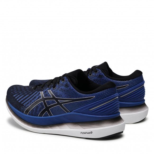 Scarpe ASICS - GlideRide 2 1011B016 Black/Black