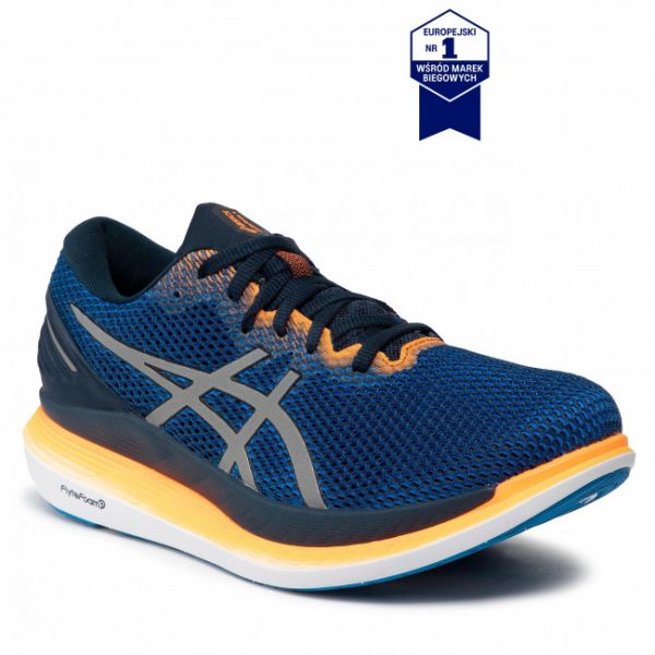 Scarpe Asics - GlideRide 2 Lite-Show 1011B313 French Blue/Pure Silver Scarpe Asics - GlideRide 2 Lite-Show 1011B313 French Blue/Pure Silver