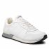 Sneakers GUESS - Padova FM6PDV LEA12 WHITE