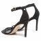 Sandali STUART WEITZMAN - Nudistcurve 100Sanda S6958 Blk