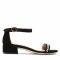 Sandali STUART WEITZMAN - Nudistjune Demipearl SA125 Blk