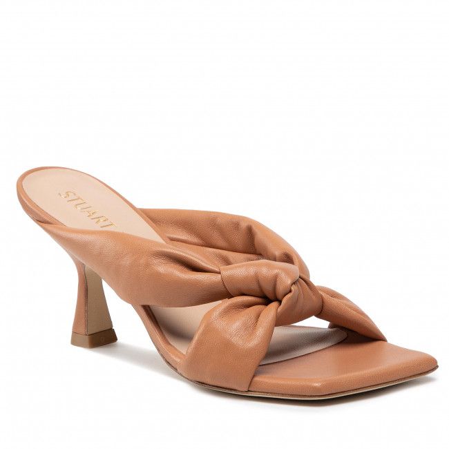 Ciabatte STUART WEITZMAN - Playa S7073 Tan