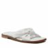 Ciabatte STUART WEITZMAN - Playa Knot Slide SA247 White