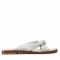 Ciabatte STUART WEITZMAN - Playa Knot Slide SA247 White