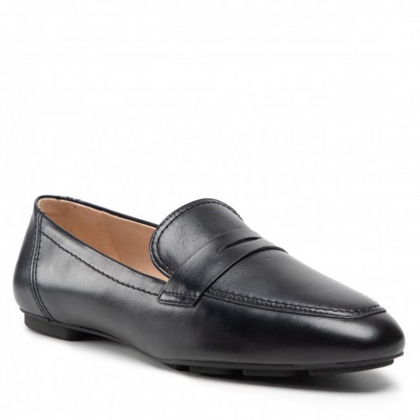 Loafers STUART WEITZMAN - Jet Loafer SA105 Blk Loafers STUART WEITZMAN - Jet Loafer SA105 Blk