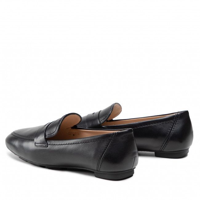 Loafers STUART WEITZMAN - Jet Loafer SA105 Blk