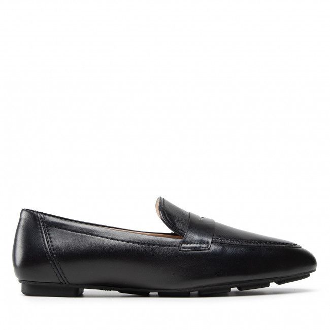 Loafers STUART WEITZMAN - Jet Loafer SA105 Blk