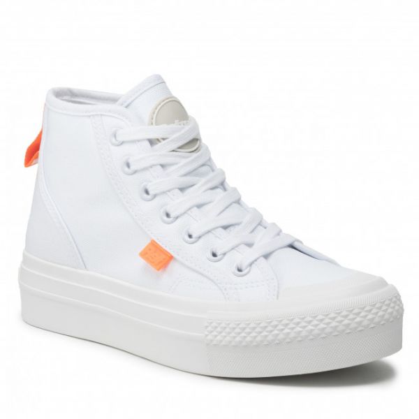 Scarpe da ginnastica REFRESH - 79090 White Scarpe da ginnastica REFRESH - 79090 White