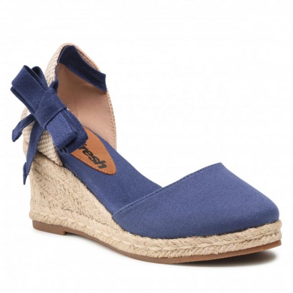 Espadrillas REFRESH - 79138 Navy